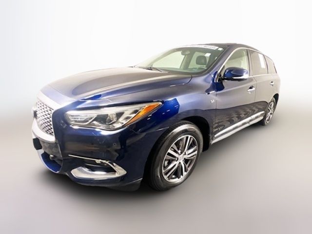 2018 INFINITI QX60 Base