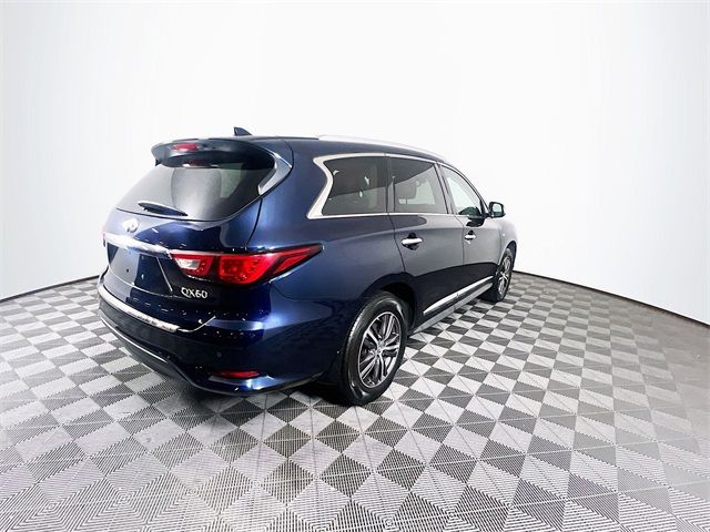 2018 INFINITI QX60 Base