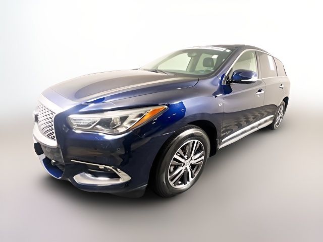 2018 INFINITI QX60 Base