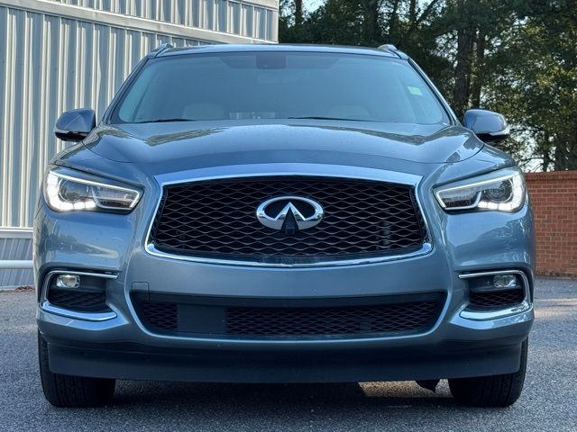 2018 INFINITI QX60 Base