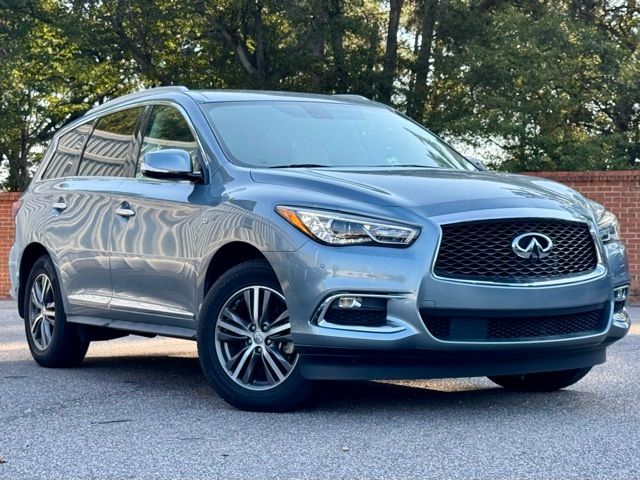 2018 INFINITI QX60 Base