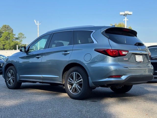 2018 INFINITI QX60 Base