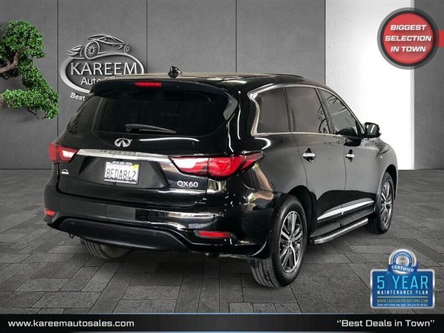 2018 INFINITI QX60 Base