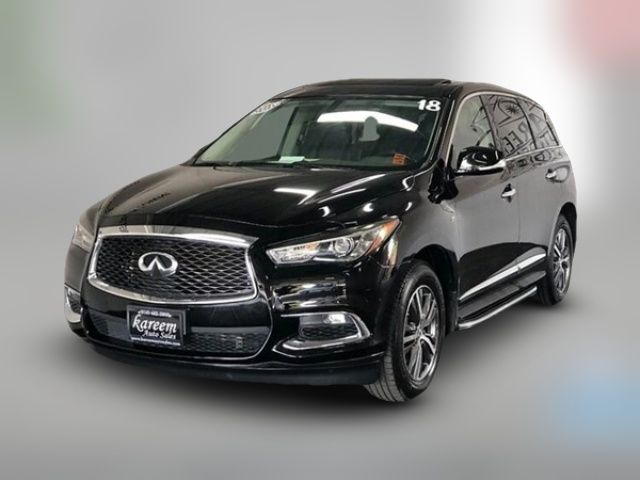 2018 INFINITI QX60 Base