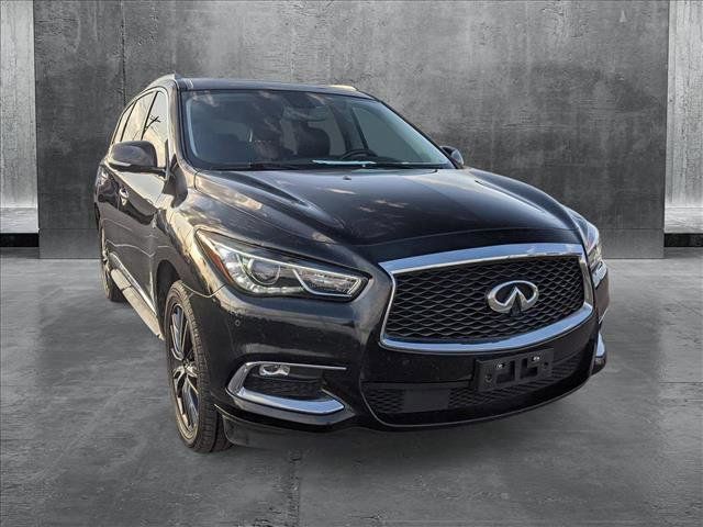 2018 INFINITI QX60 Base