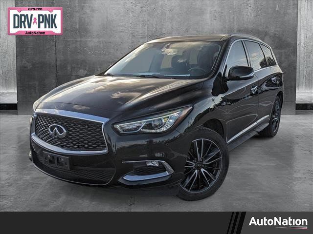 2018 INFINITI QX60 Base