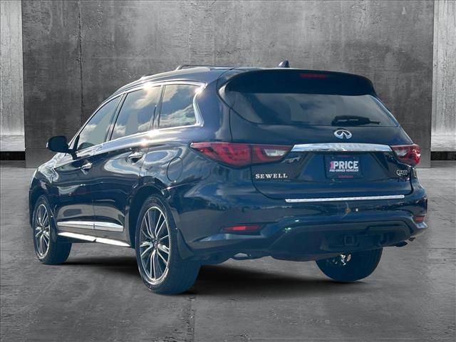 2018 INFINITI QX60 Base