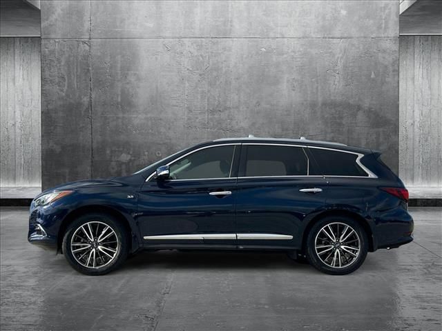 2018 INFINITI QX60 Base