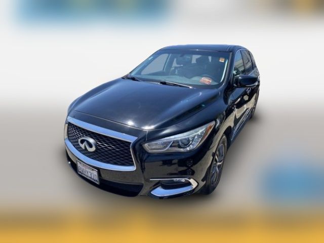 2018 INFINITI QX60 Base