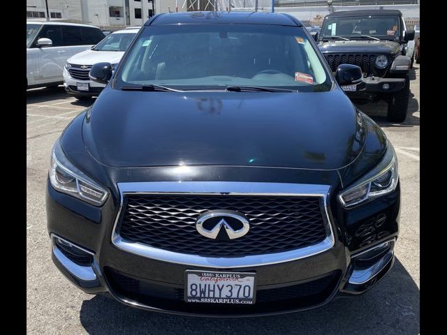 2018 INFINITI QX60 Base