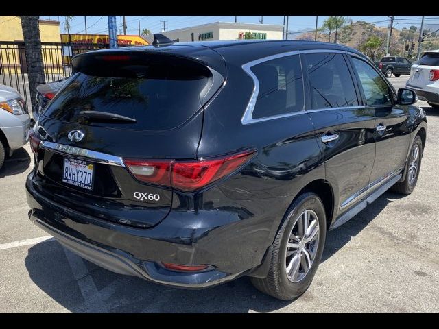 2018 INFINITI QX60 Base