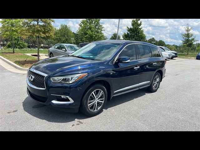 2018 INFINITI QX60 Base