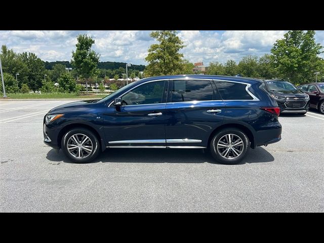 2018 INFINITI QX60 Base