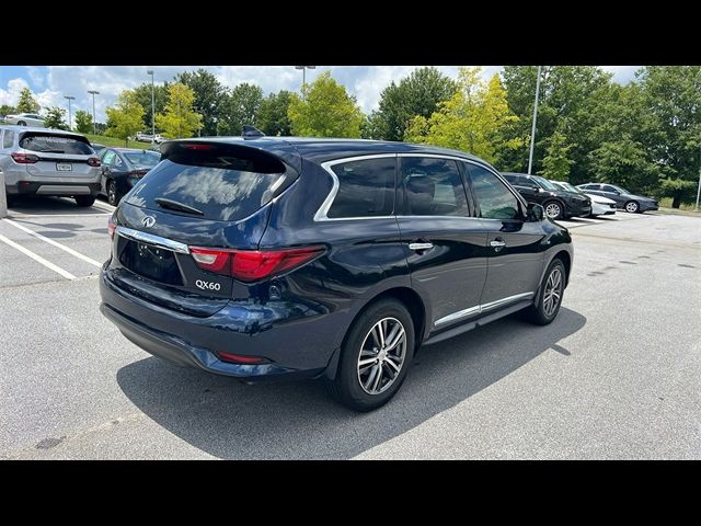 2018 INFINITI QX60 Base