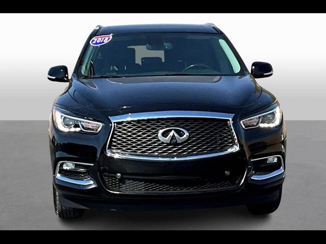 2018 INFINITI QX60 Base