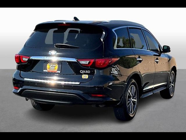 2018 INFINITI QX60 Base