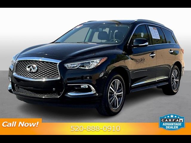 2018 INFINITI QX60 Base