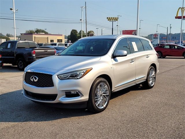 2018 INFINITI QX60 Base