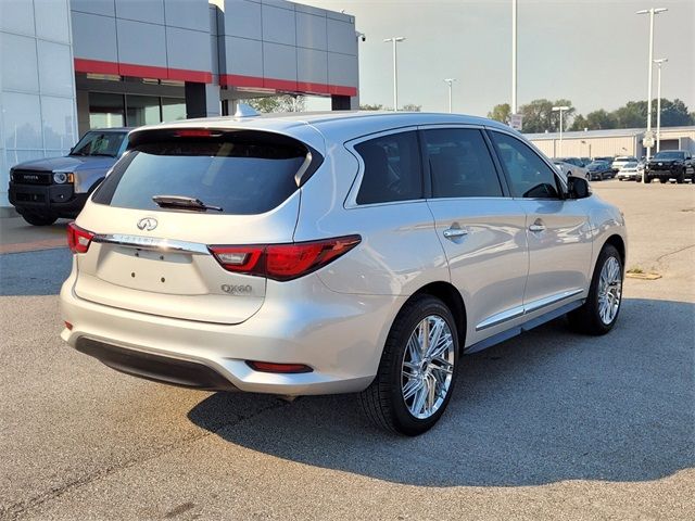 2018 INFINITI QX60 Base