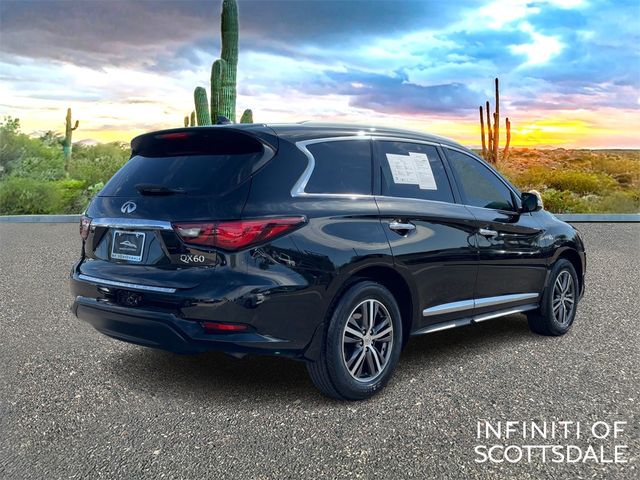 2018 INFINITI QX60 Base