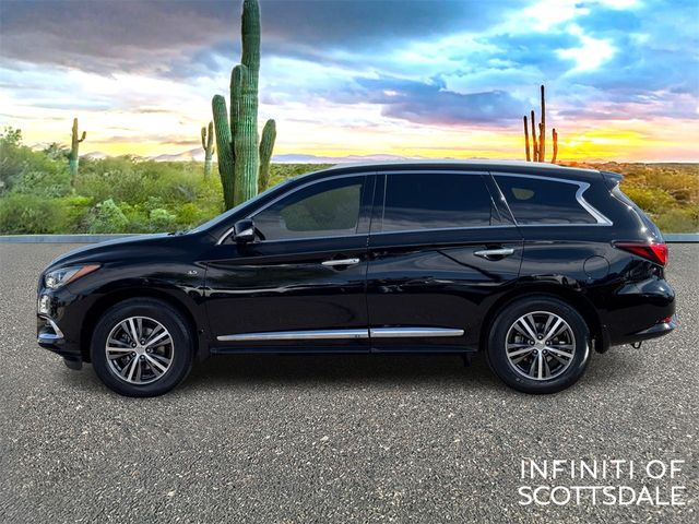 2018 INFINITI QX60 Base