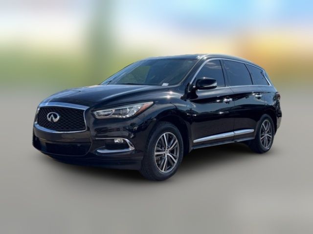 2018 INFINITI QX60 Base