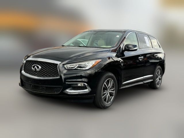 2018 INFINITI QX60 Base