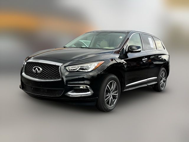 2018 INFINITI QX60 Base