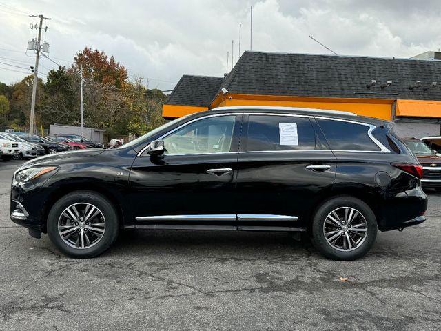 2018 INFINITI QX60 Base