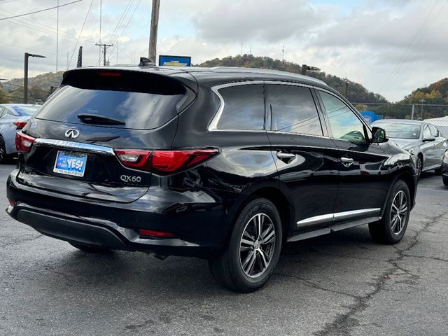 2018 INFINITI QX60 Base