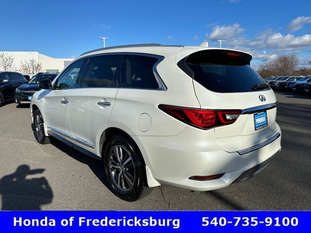 2018 INFINITI QX60 Base