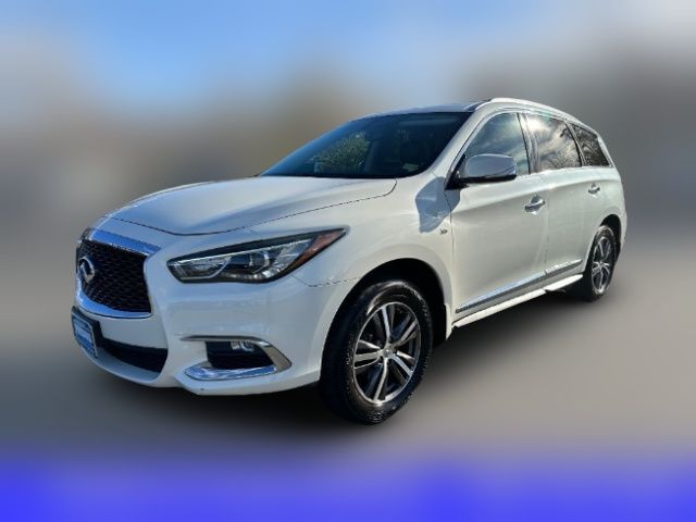 2018 INFINITI QX60 Base