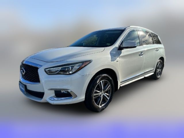 2018 INFINITI QX60 Base