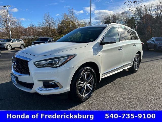 2018 INFINITI QX60 Base