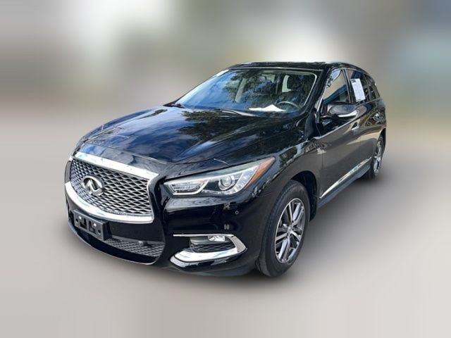 2018 INFINITI QX60 Base