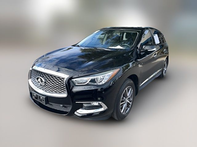 2018 INFINITI QX60 Base