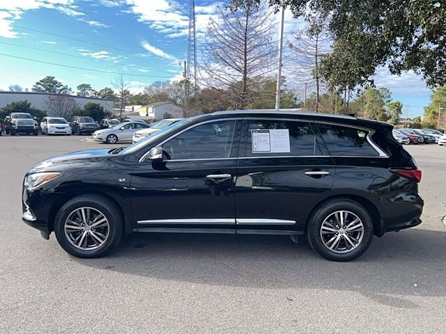 2018 INFINITI QX60 Base