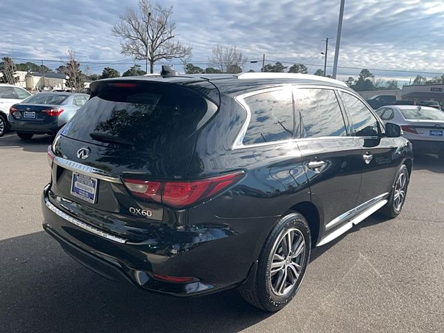 2018 INFINITI QX60 Base