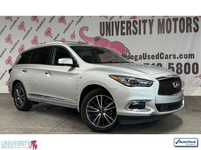 2018 INFINITI QX60 Base