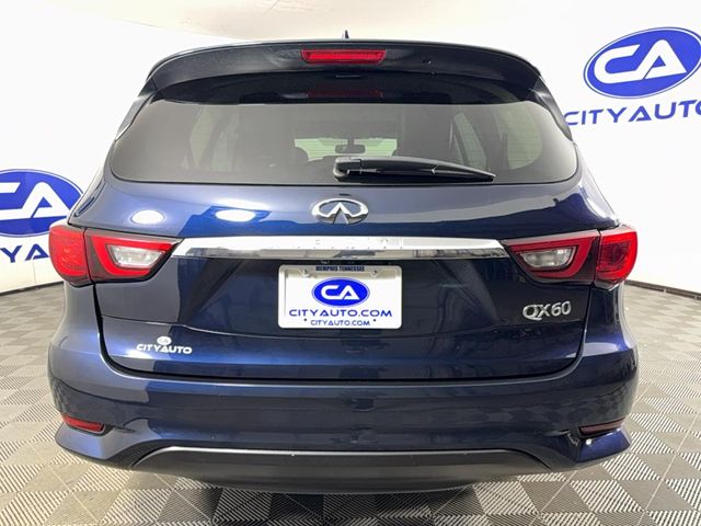 2018 INFINITI QX60 Base