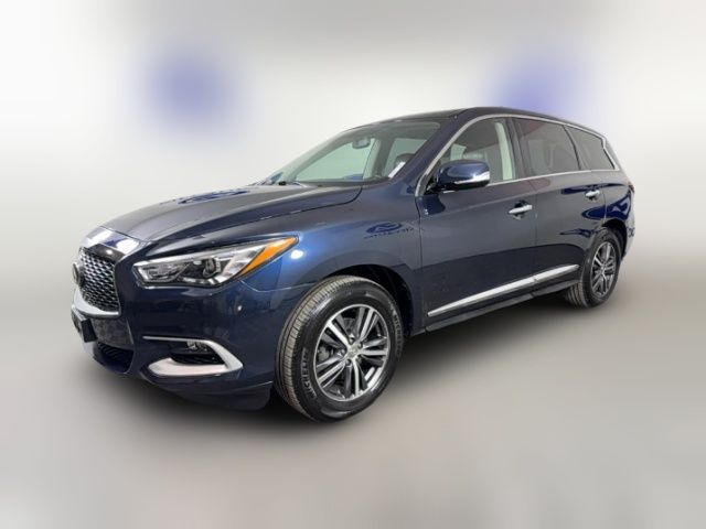 2018 INFINITI QX60 Base