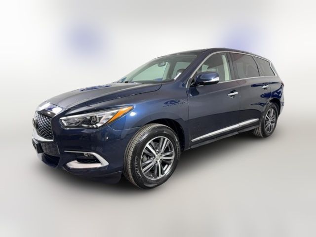 2018 INFINITI QX60 Base