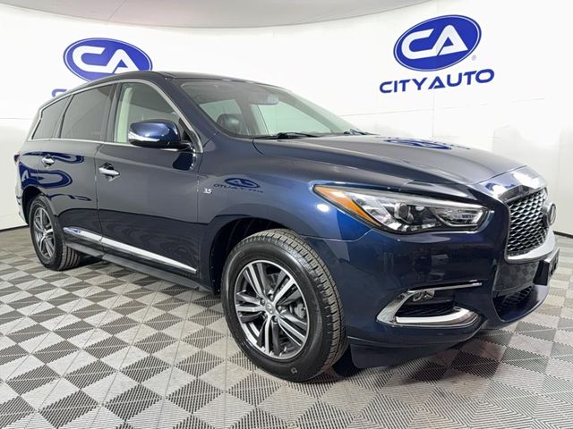 2018 INFINITI QX60 Base