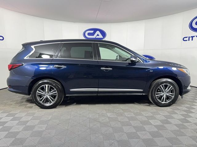 2018 INFINITI QX60 Base