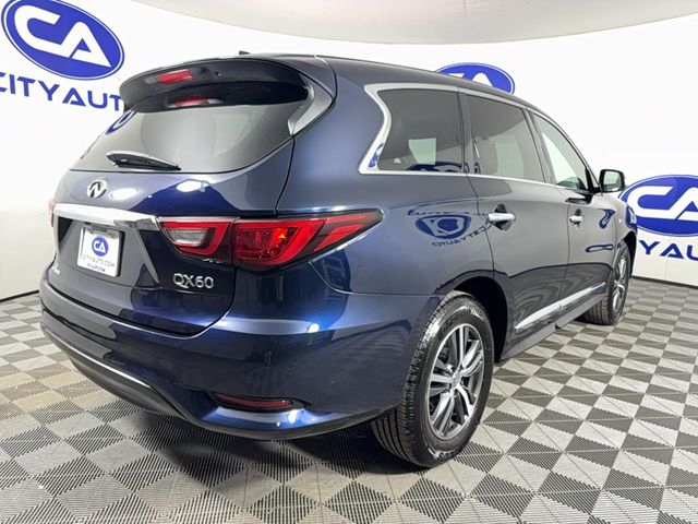 2018 INFINITI QX60 Base