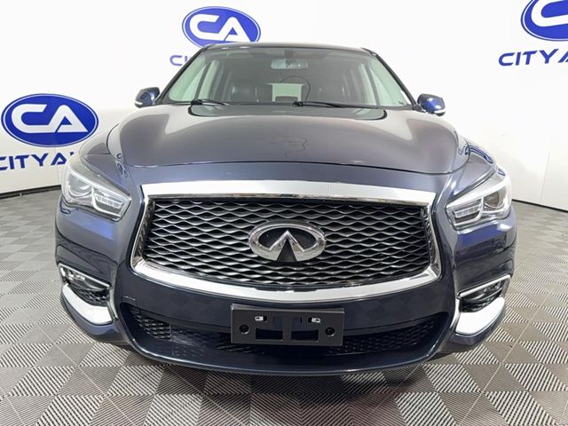 2018 INFINITI QX60 Base