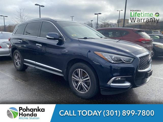 2018 INFINITI QX60 Base