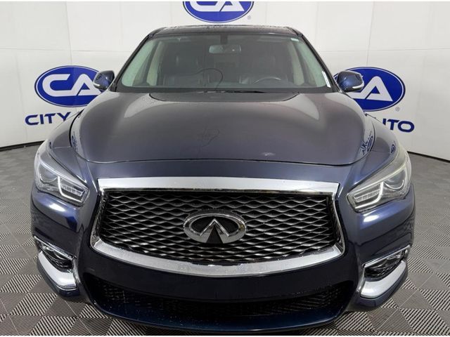 2018 INFINITI QX60 Base