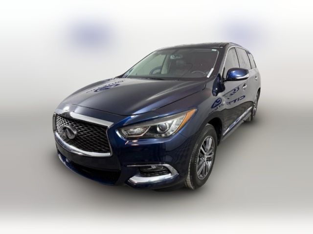 2018 INFINITI QX60 Base