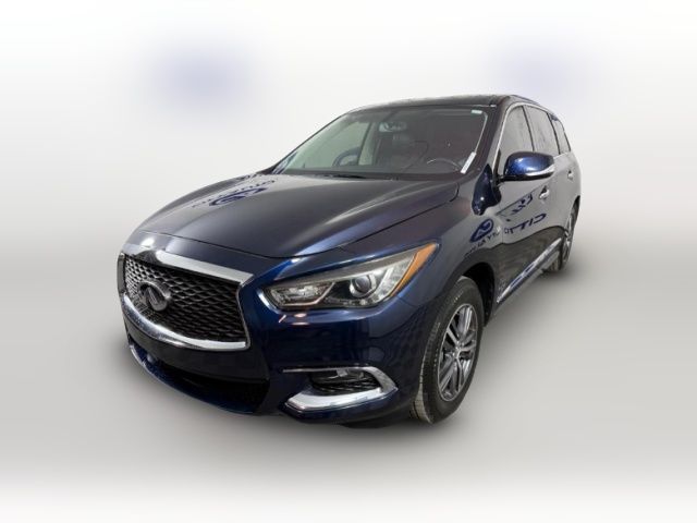 2018 INFINITI QX60 Base